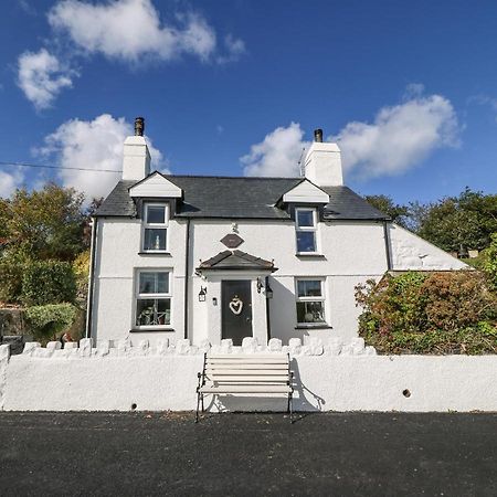 Tan Yr Allt Pwllheli Exterior photo