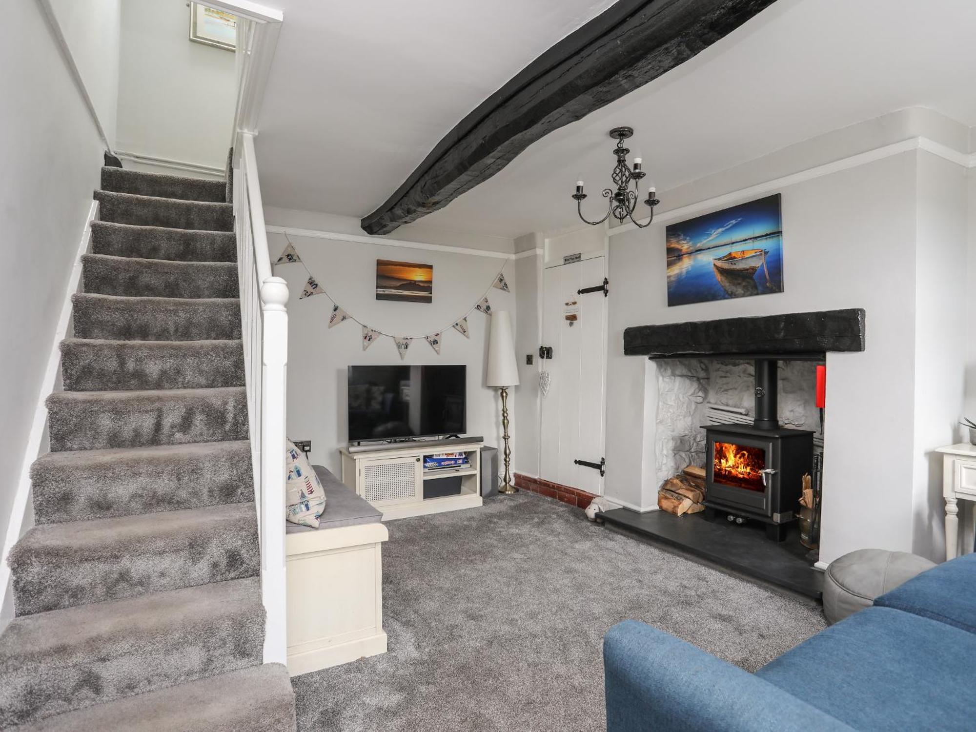 Tan Yr Allt Pwllheli Exterior photo