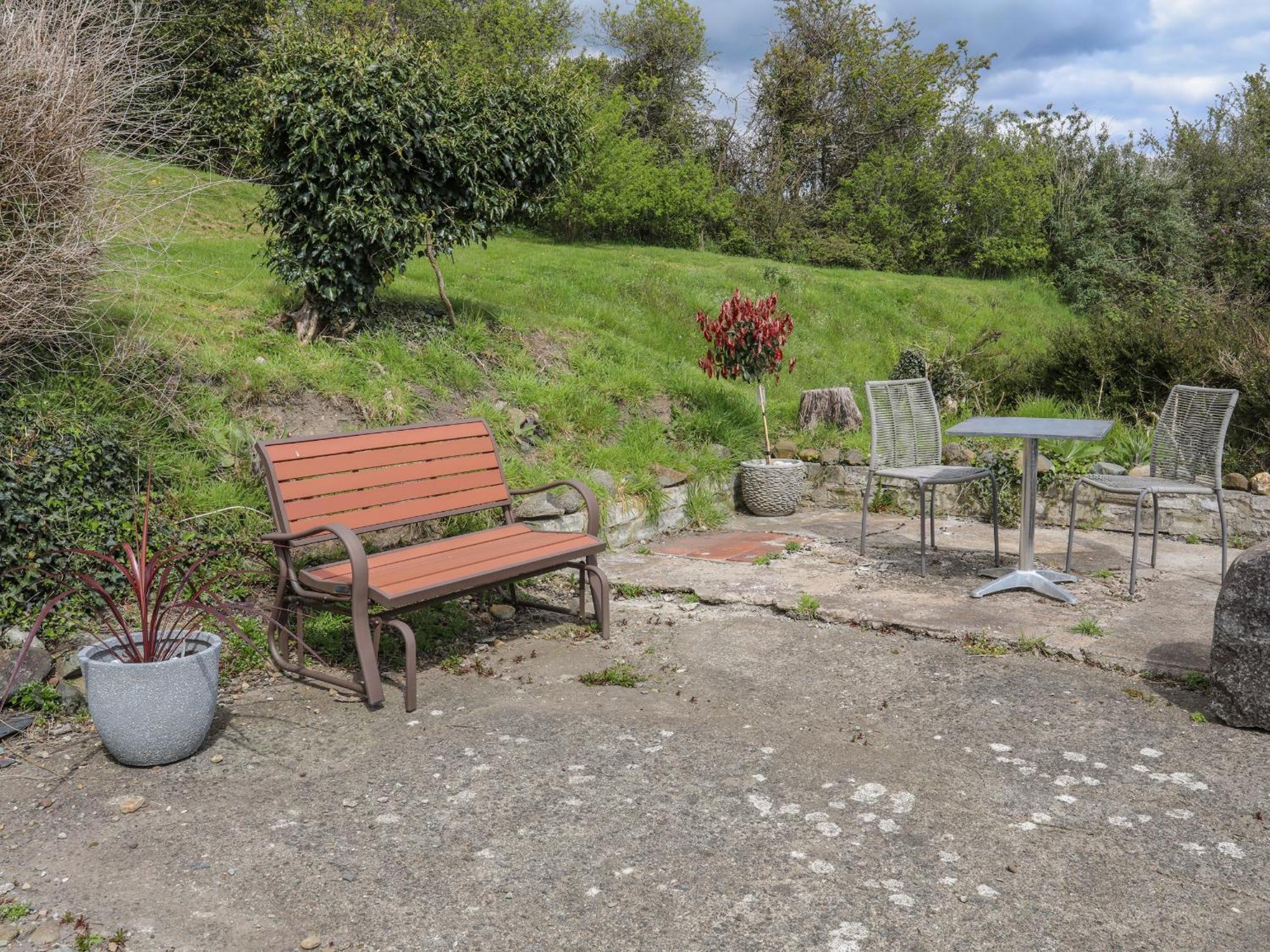 Tan Yr Allt Pwllheli Exterior photo